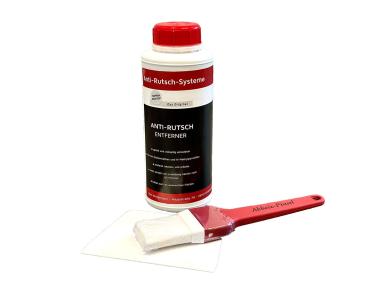 RUTSCHSCHUTZ REMOVER